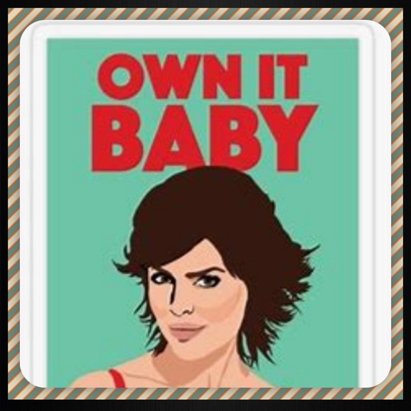 QVC Lisa Rinna over-sized scarf - Picture 2 of 2